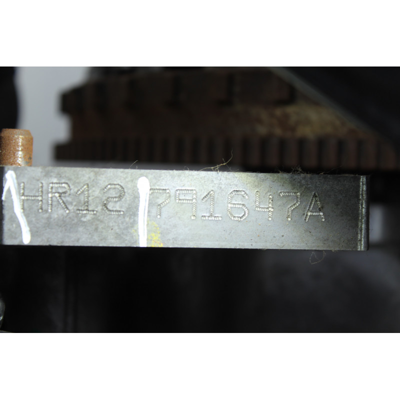 HR12DE MOTOR COMPLETO NISSAN MICRA (K13K/KK)