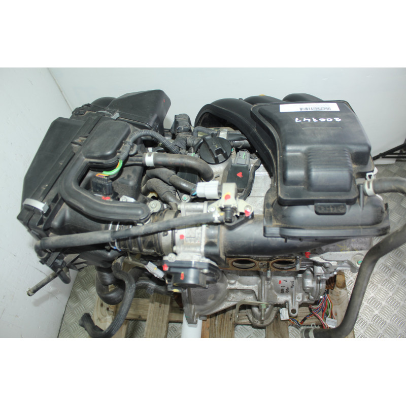 HR12DE MOTOR COMPLETO NISSAN MICRA (K13K/KK)