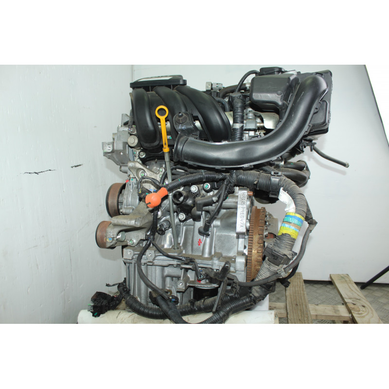 HR12DE MOTOR COMPLETO NISSAN MICRA (K13K/KK)