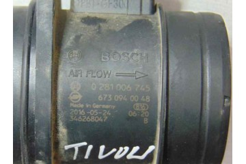 6730940048  CAUDALIMETRO SSANGYONG TIVOLI Limited 4x2 2017 6730940048 177940 SSANGYONG - 1