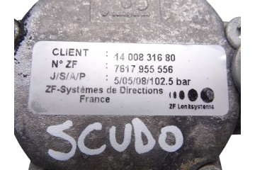 1400831680  BOMBA DIRECCION FIAT II SCUDO (272) COMBI L1H1 90 Multijet (5 pl.) 2010 1400831680 214559 FIAT - 3