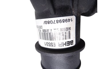 1498987080 INTERCOOLER FIAT II SCUDO (272) COMBI L1H1 90 Multijet (5 pl.) 2010 1498987080 214546 FIAT - 2