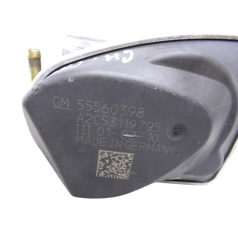 55560398 CAJA MARIPOSA CHEVROLET CRUZE LS 2011 55560398 214295 CHEVROLET - 3