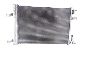 13267648 CONDENSADOR / RADIADOR  AIRE ACONDICIONADO CHEVROLET CRUZE LS 2011 13267648 214283 CHEVROLET - 1