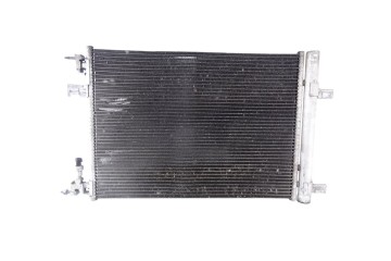 13267648 CONDENSADOR / RADIADOR  AIRE ACONDICIONADO CHEVROLET CRUZE LS 2011 13267648 214283 CHEVROLET - 1