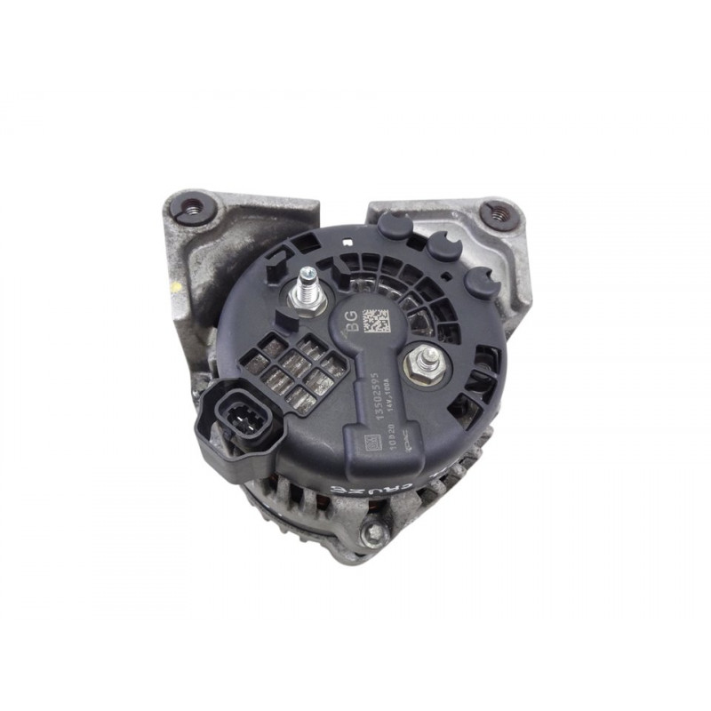 13502595 ALTERNADOR CHEVROLET CRUZE LS 2011 13502595 214289 CHEVROLET - 4