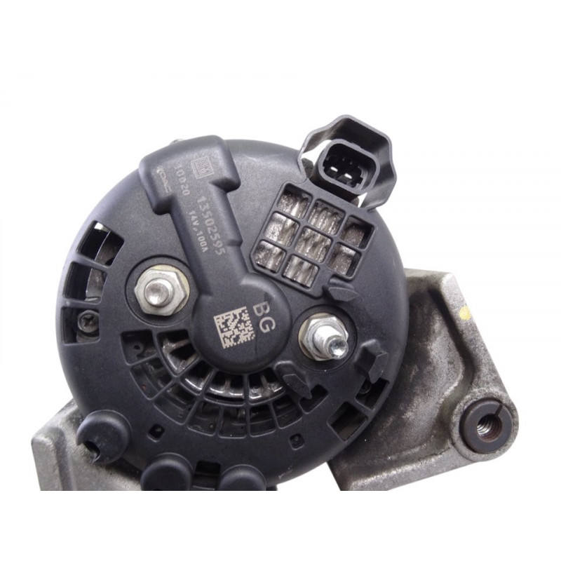 13502595 ALTERNADOR CHEVROLET CRUZE LS 2011 13502595 214289 CHEVROLET - 5