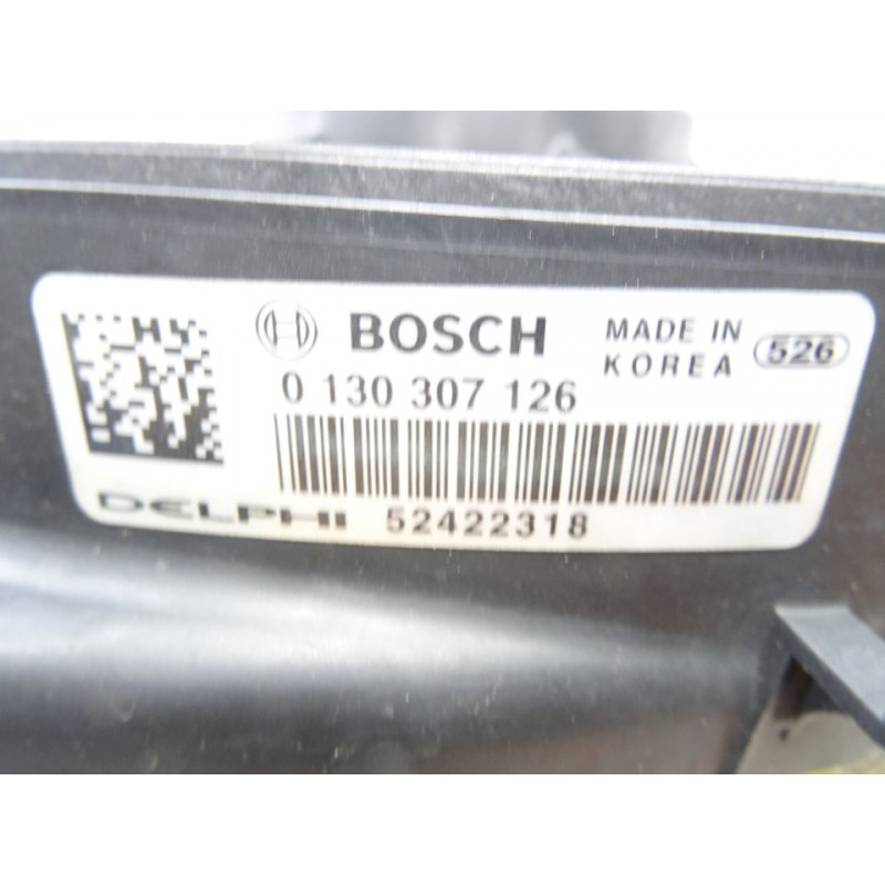 52422318  ELECTROVENTILADOR CHEVROLET CRUZE LS 2011 52422318 214285 CHEVROLET - 2