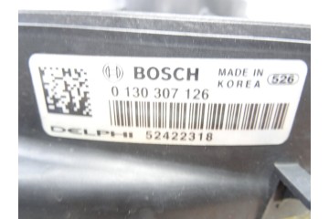 52422318  ELECTROVENTILADOR CHEVROLET CRUZE LS 2011 52422318 214285 CHEVROLET - 2