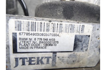 6778549 CREMALLERA DIRECCION MINI MINI (R56) Cooper S 2007 6778549 214233 MINI - 4