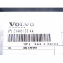 31409100AA MODULO ELECTRONICO VOLVO V60 FAMILIAR 31409100AA MODULO ELECTRONICO VOLVO V60 FAMILIAR