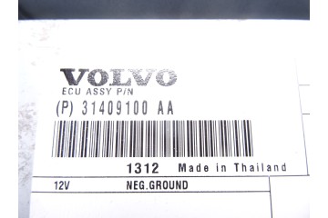 31409100AA MODULO ELECTRONICO VOLVO V60 FAMILIAR Summum 2014 31409100AA 208211 VOLVO - 1
