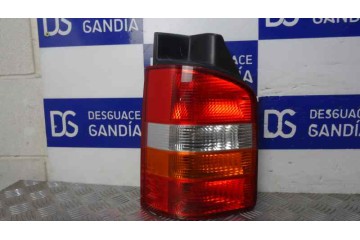  PILOTO TRASERO IZQUIERDO VOLKSWAGEN T5 TRANSPORTER FURGÓN/COMBI (7H) Caja cerrada  Economy 2006 162981 VOLKSWAGEN - 1