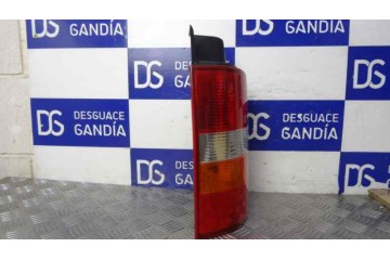  PILOTO TRASERO IZQUIERDO VOLKSWAGEN T5 TRANSPORTER FURGÓN/COMBI (7H) Caja cerrada  Economy 2006 162981 VOLKSWAGEN - 2