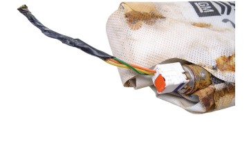 9824498280  AIRBAG LATERAL DERECHO CITROEN C3 AIRCROSS Feel 2019 9824498280 213984 CITROEN - 1