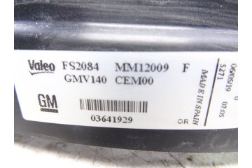 03641929 ELECTROVENTILADOR CITROEN C3 AIRCROSS Feel 2019 03641929 213932 CITROEN - 1