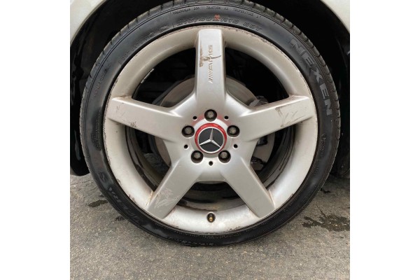 MERCEDES-BENZ CLASE A (BM 169) A 200 Turbo (169.034)