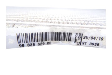 9683562980 CONDENSADOR / RADIADOR  AIRE ACONDICIONADO CITROEN C3 AIRCROSS Feel 2019 9683562980 213933 CITROEN - 2