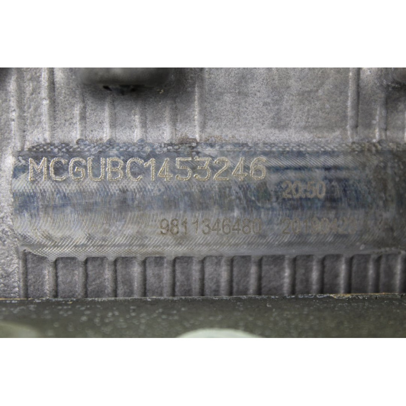 HNP MOTOR COMPLETO CITROEN C3 AIRCROSS Feel 2019 HNP 213907 CITROEN - 2