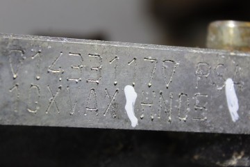 HNP MOTOR COMPLETO CITROEN C3 AIRCROSS Feel 2019 HNP 213907 CITROEN - 4