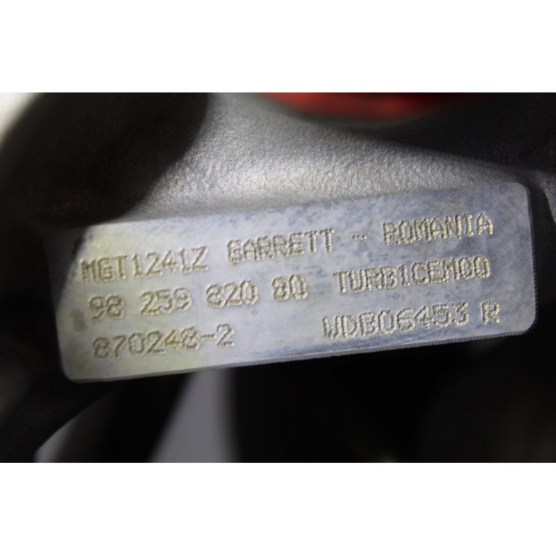 HNP MOTOR COMPLETO CITROEN C3 AIRCROSS Feel 2019 HNP 213907 CITROEN - 8