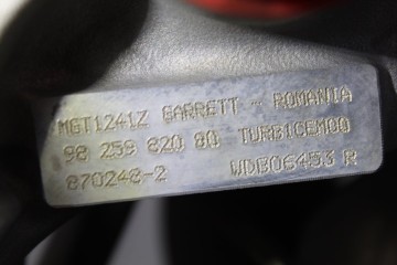 HNP MOTOR COMPLETO CITROEN C3 AIRCROSS Feel 2019 HNP 213907 CITROEN - 8