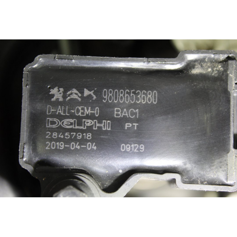 HNP MOTOR COMPLETO CITROEN C3 AIRCROSS Feel 2019 HNP 213907 CITROEN - 9