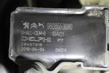 HNP MOTOR COMPLETO CITROEN C3 AIRCROSS Feel 2019 HNP 213907 CITROEN - 9