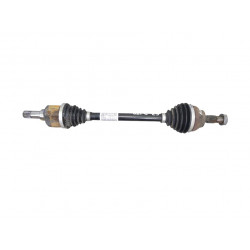 9809710080 TRANSMISION DELANTERA IZQUIERDA CITROEN C3 AIRCROSS