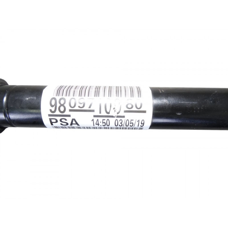 9809710080 TRANSMISION DELANTERA IZQUIERDA CITROEN C3 AIRCROSS Feel 2019 9809710080 213942 CITROEN - 1