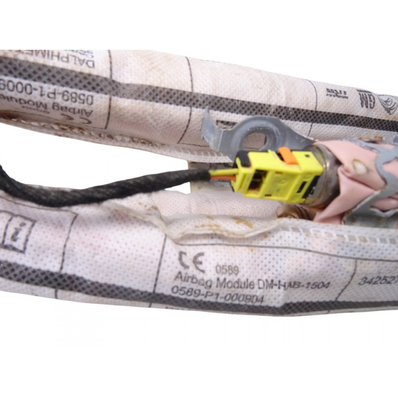 03552016 AIRBAG CORTINA DELANTERO DERECHO CITROEN C3 AIRCROSS Feel 2019 03552016 213982 CITROEN - 1