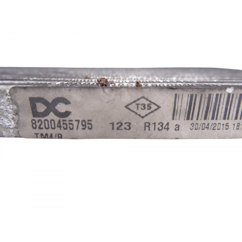 8200455795 CONDENSADOR / RADIADOR  AIRE ACONDICIONADO RENAULT KANGOO II (F/KW0) Profesional 2015 8200455795 213790 RENAULT - 3