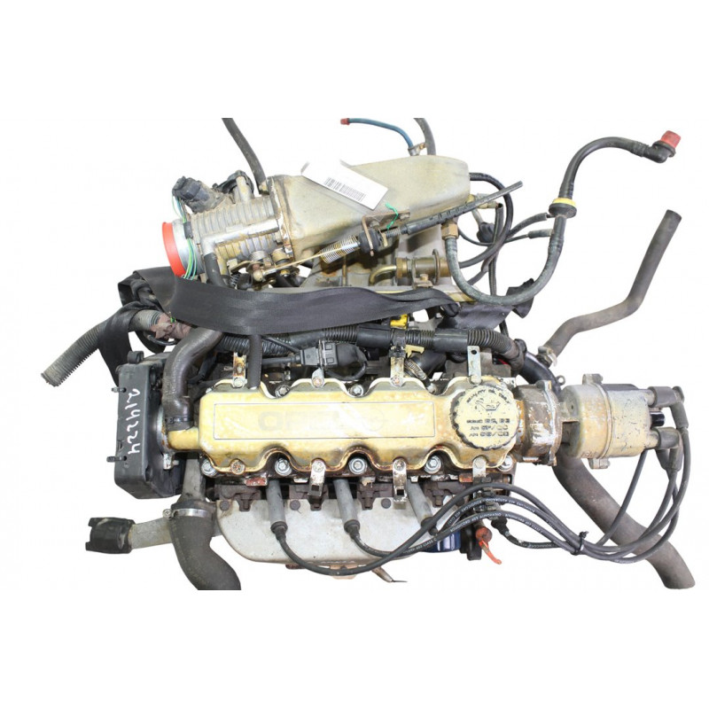 C14SE MOTOR COMPLETO OPEL ASTRA F BERLINA GL 1992 C14SE 214224 OPEL - 2