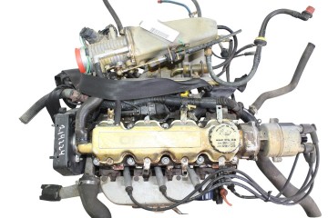 C14SE MOTOR COMPLETO OPEL ASTRA F BERLINA GL 1992 C14SE 214224 OPEL - 2