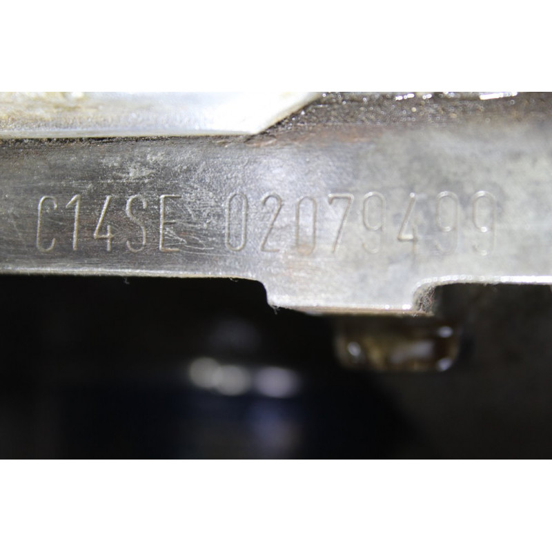 C14SE MOTOR COMPLETO OPEL ASTRA F BERLINA GL 1992 C14SE 214224 OPEL - 3