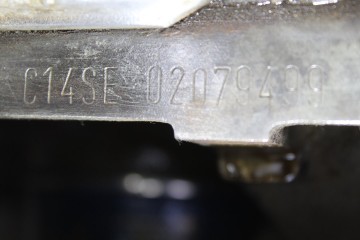 C14SE MOTOR COMPLETO OPEL ASTRA F BERLINA GL 1992 C14SE 214224 OPEL - 3