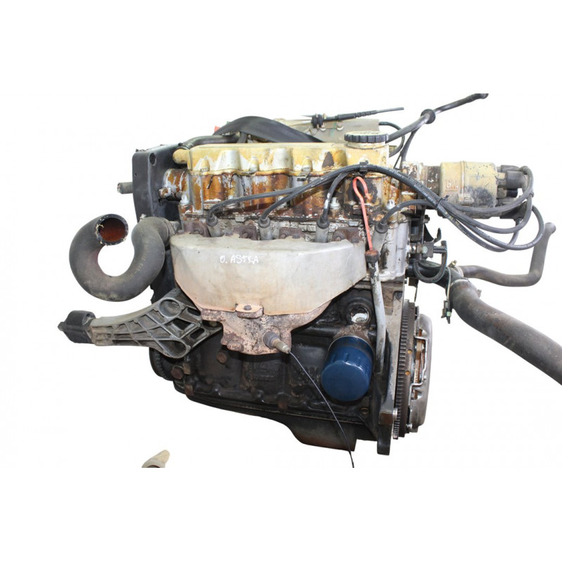 C14SE MOTOR COMPLETO OPEL ASTRA F BERLINA GL 1992 C14SE 214224 OPEL - 4