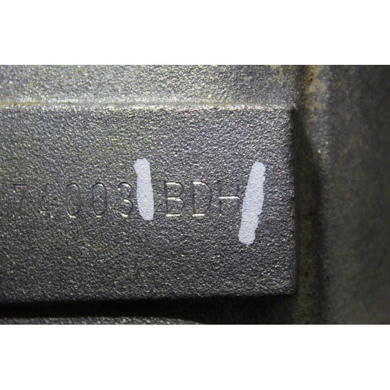 BDH CAJA CAMBIOS BMW SERIE 3 COMPACTO (E46) 316ti 2003 BDH 214653 BMW - 2