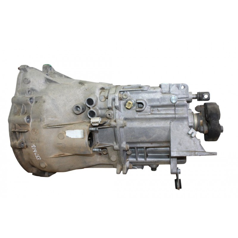 BDH CAJA CAMBIOS BMW SERIE 3 COMPACTO (E46) 316ti 2003 BDH 214653 BMW - 5