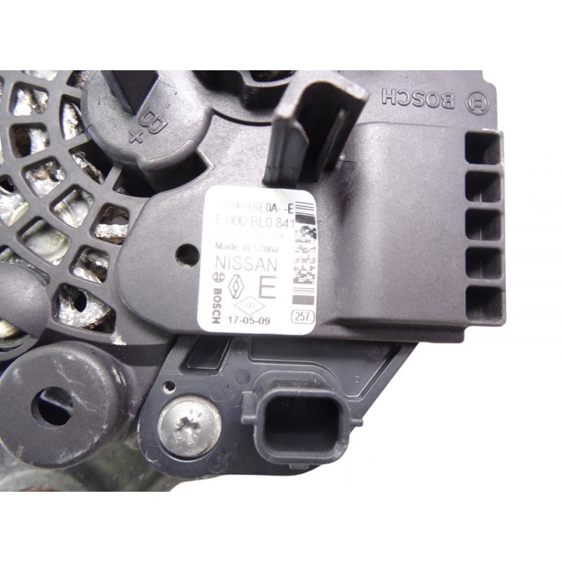 231004BE0A  ALTERNADOR NISSAN X-TRAIL (T32) Tekna 2018 231004BE0A 213575 NISSAN - 3