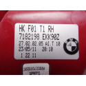 7182198 PILOTO TRASERO DERECHO BMW SERIE 7 (F01/F02) 7182198 PILOTO TRASERO DERECHO BMW SERIE 7 (F01/F02)