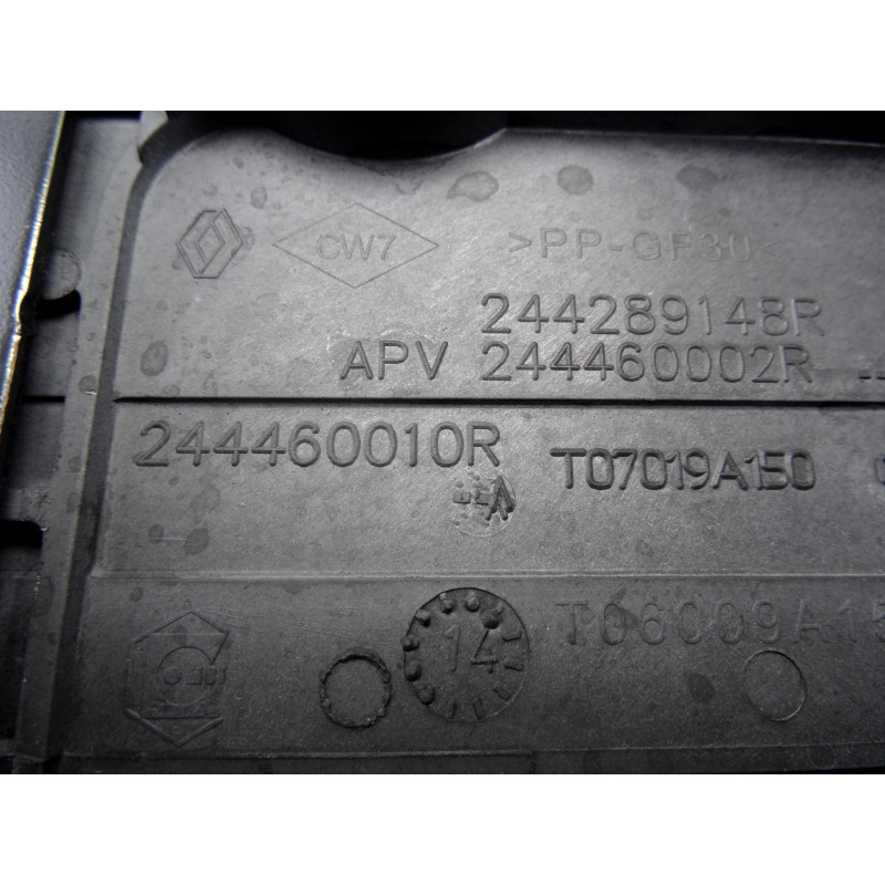 244289148R BATERIA RENAULT MEGANE III BERLINA 5P Business 2014 244289148R 210459 RENAULT - 1