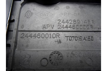 244289148R BATERIA RENAULT MEGANE III BERLINA 5P Business 2014 244289148R 210459 RENAULT - 1