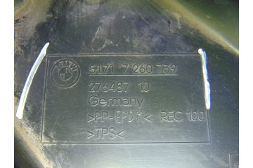 7260739 MOLDURA BMW SERIE 3 BERLINA (F30) 328i 2012 7260739 194379 BMW - 1