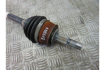 13149829 TRANSMISION DELANTERA DERECHA OPEL CORSA E Selective 2017 13149829 204744 OPEL - 1