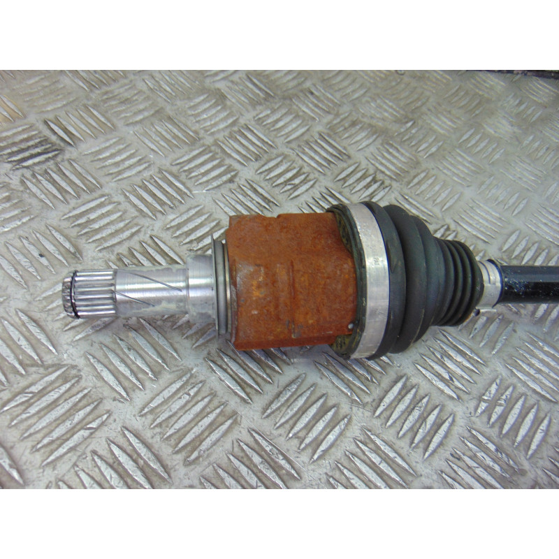 13149829 TRANSMISION DELANTERA DERECHA OPEL CORSA E Selective 2017 13149829 204744 OPEL - 2