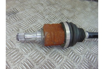 13149829 TRANSMISION DELANTERA DERECHA OPEL CORSA E Selective 2017 13149829 204744 OPEL - 2