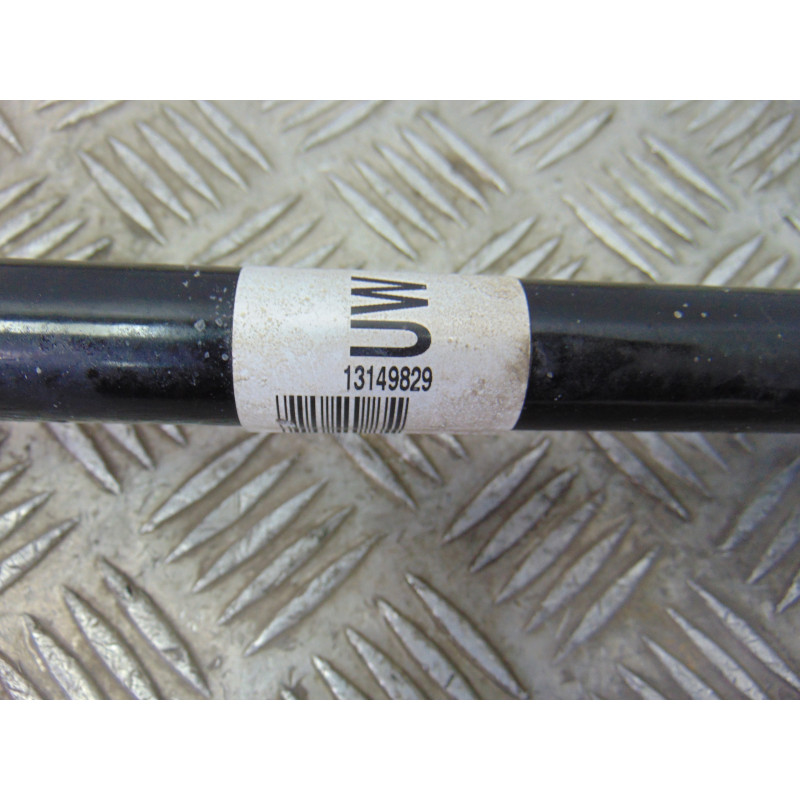 13149829 TRANSMISION DELANTERA DERECHA OPEL CORSA E Selective 2017 13149829 204744 OPEL - 3