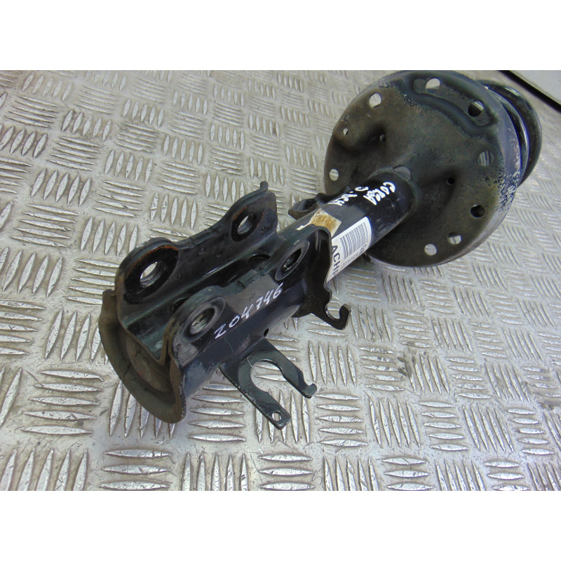 22283525 AMORTIGUADOR DELANTERO DERECHO OPEL CORSA E Selective 2017 22283525 204746 OPEL - 1