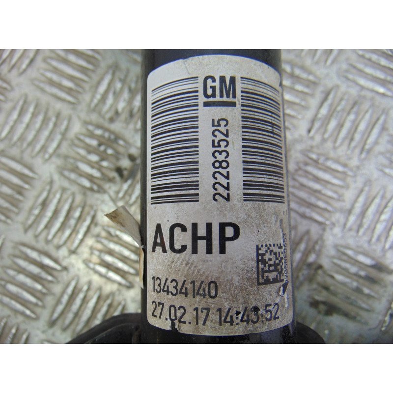 22283525 AMORTIGUADOR DELANTERO DERECHO OPEL CORSA E Selective 2017 22283525 204746 OPEL - 3